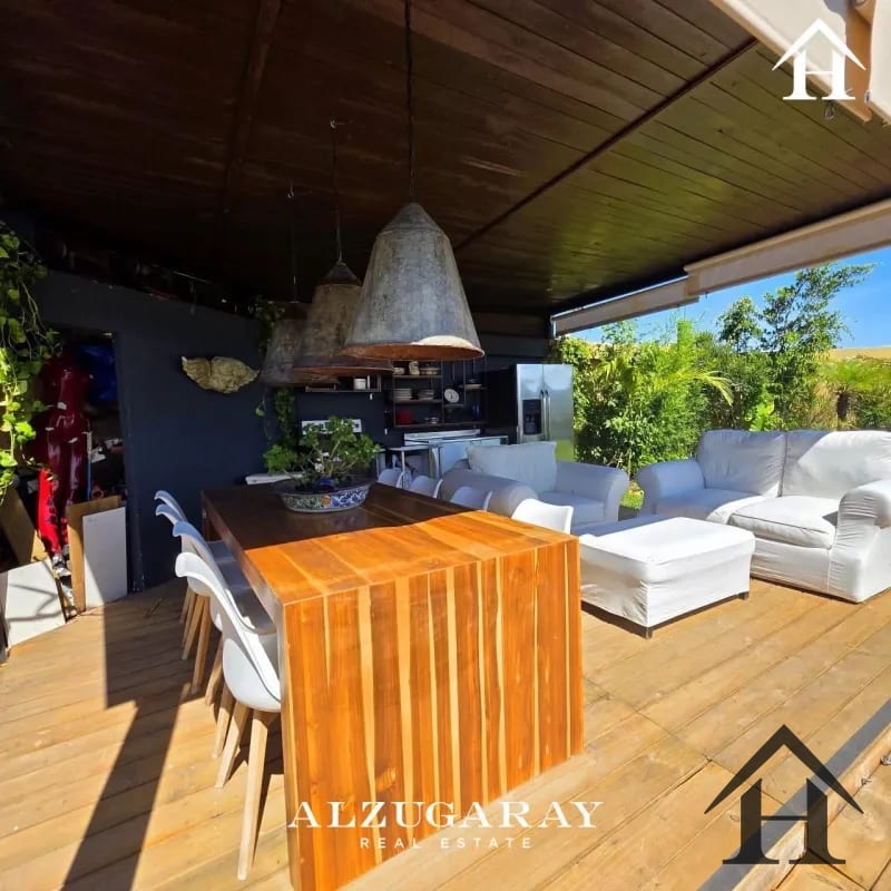 penthouse con jardin pergola y jacuzzi zona 14 — Apartamento en Venta en Zona 14, Guatemala, Ciudad — foto 10 de 11