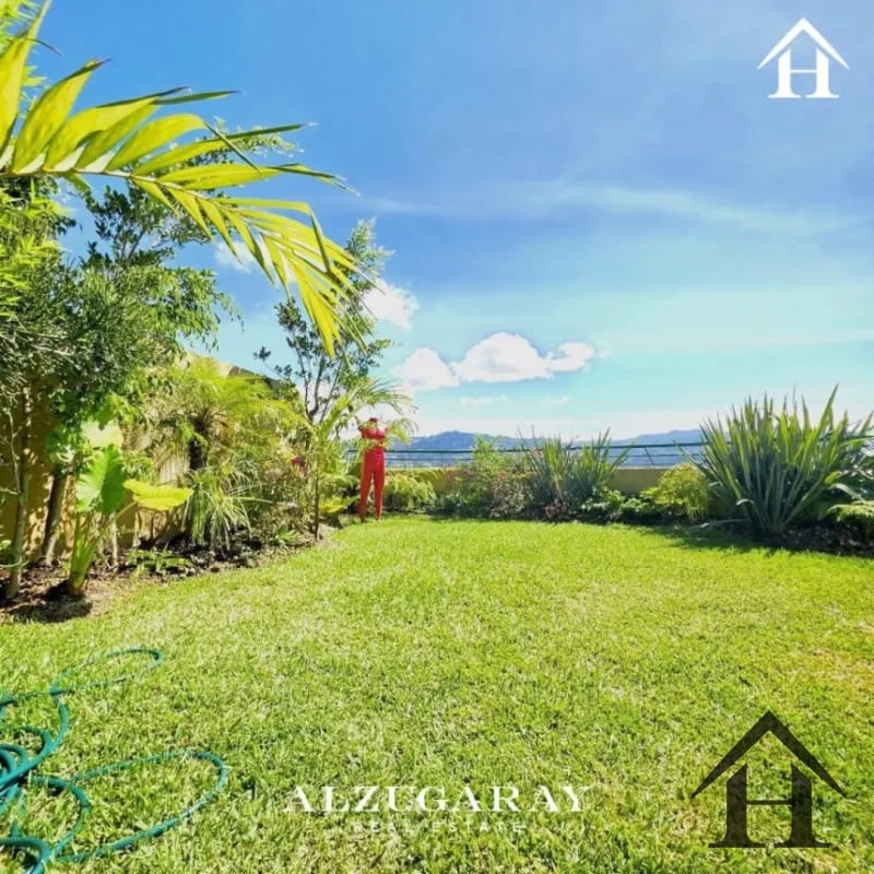 penthouse con jardin pergola y jacuzzi zona 14 — Apartamento en Venta en Zona 14, Guatemala, Ciudad — foto 6 de 11