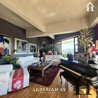 penthouse con jardin pergola y jacuzzi zona 14 — Apartamento en Venta en Zona 14, Guatemala, Ciudad — miniatura 5 de 11