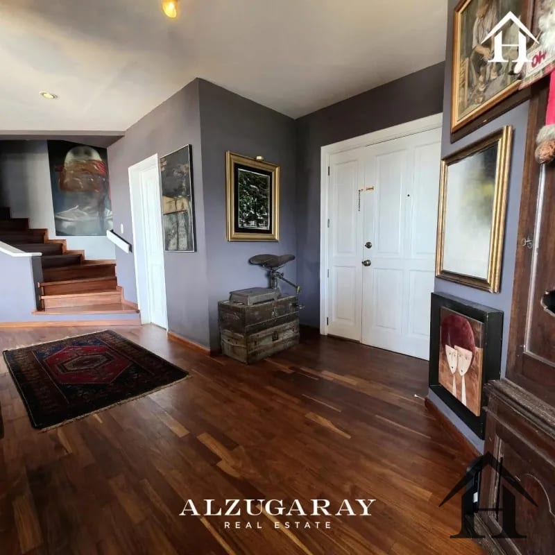 penthouse con jardin pergola y jacuzzi zona 14 — Apartamento en Venta en Zona 14, Guatemala, Ciudad — foto 4 de 11