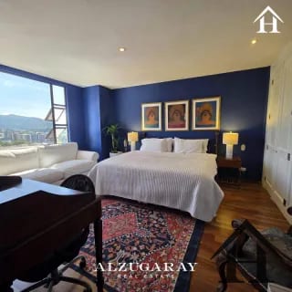 penthouse con jardin pergola y jacuzzi zona 14 — Apartamento en Venta en Zona 14, Guatemala, Ciudad — miniatura 3 de 11