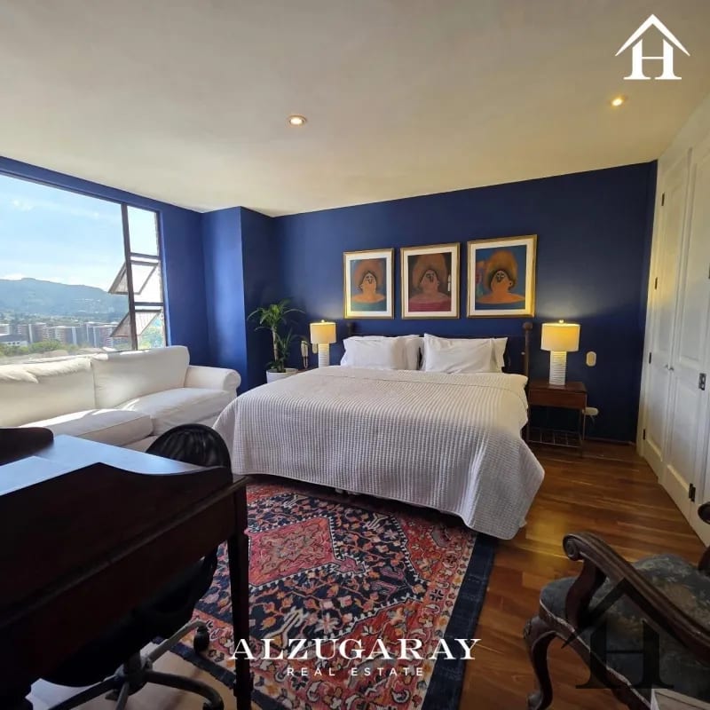 penthouse con jardin pergola y jacuzzi zona 14 — Apartamento en Venta en Zona 14, Guatemala, Ciudad — foto 3 de 11
