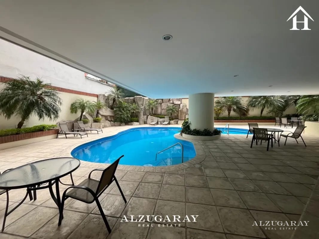 Apartamento en el Corazon de Zona 14 - 2 Hab. / Casa Rialto — Apartamento en Alquiler en Casa Rialto, Zona 14, Guatemala, Ciudad — foto 2 de 11