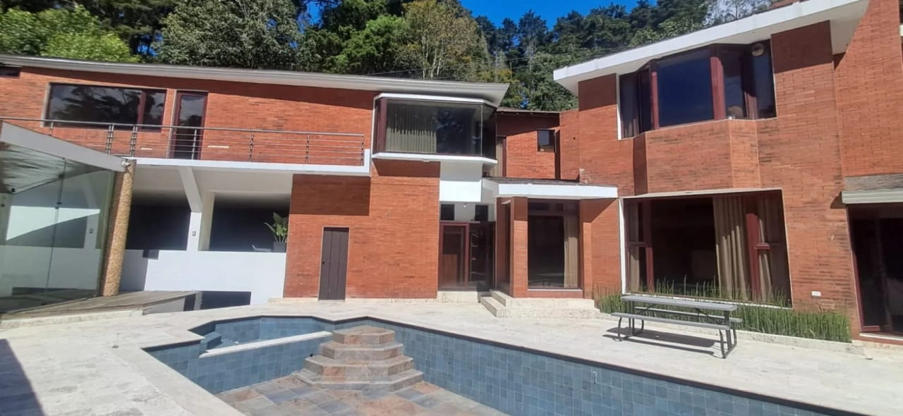 Vendo - Alquilo Casa en Condominio la Mirage CAES — Casa en Venta en Condominio La Mirage, Carretera a El Salvador, Guatemala, Ciudad — foto 1 de 11