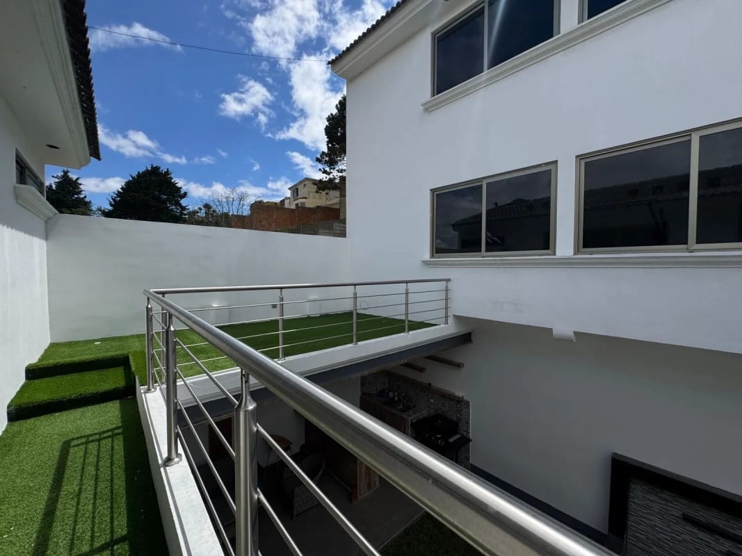 Vendo linda y amplia casa en Terravista CAES — Casa en Venta en Terravista, Carretera a El Salvador, Guatemala, Ciudad — foto 5 de 17