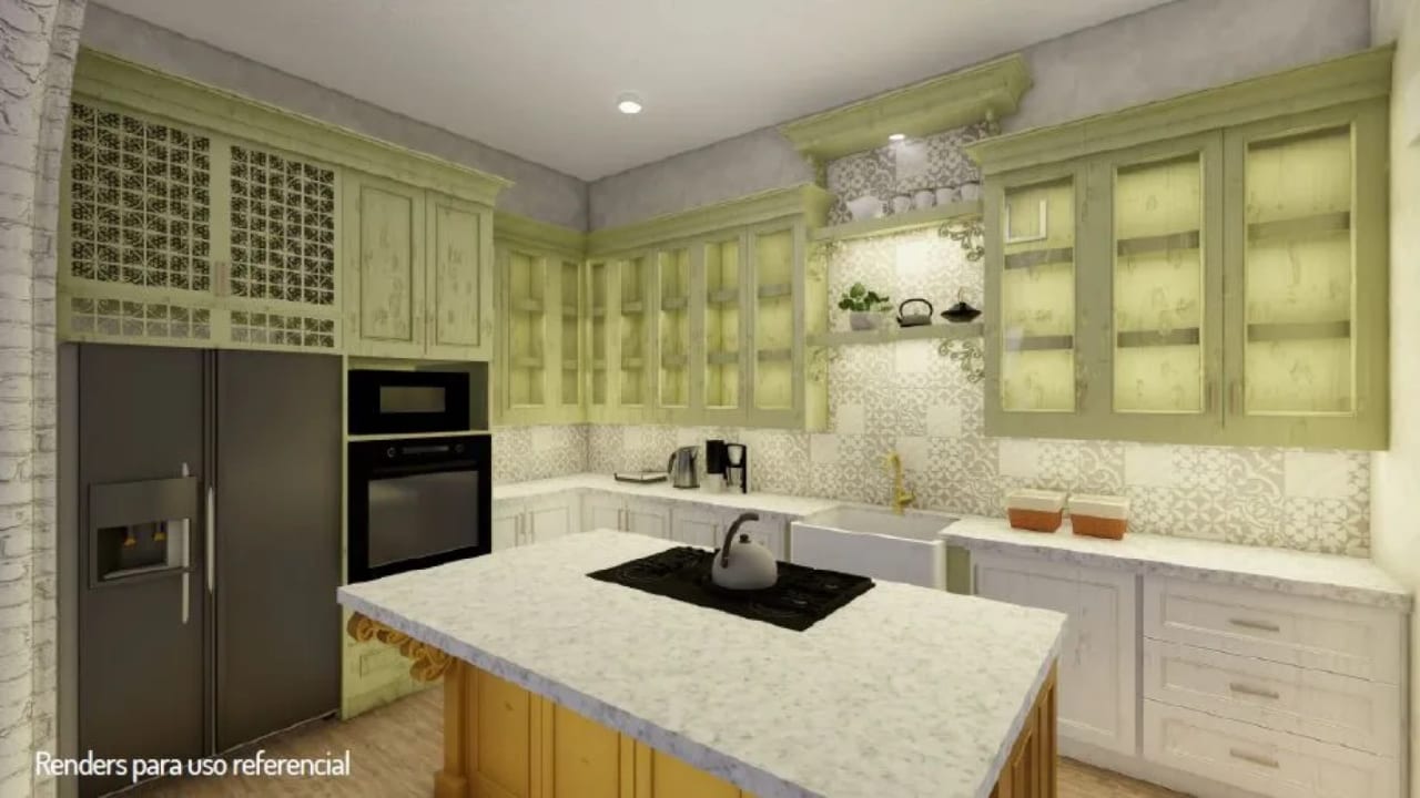 Casa en venta, Hacienda El Comendador, Ciudad Vieja, Sacatepequez — Casa en Venta en Ciudad Vieja, Sacatepéquez — foto 11 de 12