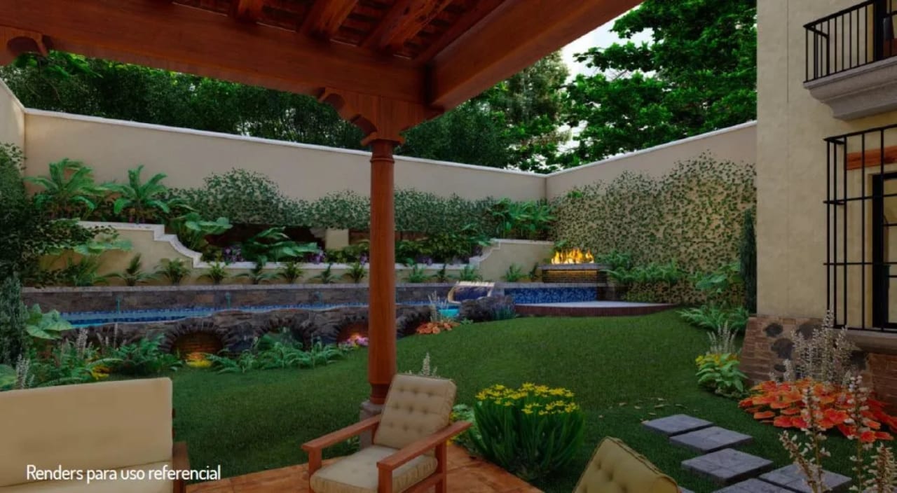 Casa en venta, Hacienda El Comendador, Ciudad Vieja, Sacatepequez — Casa en Venta en Ciudad Vieja, Sacatepéquez — foto 13 de 13
