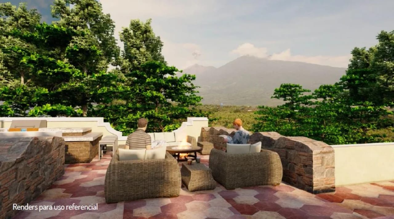 Casa en venta, Hacienda El Comendador, Ciudad Vieja, Sacatepequez — Casa en Venta en Ciudad Vieja, Sacatepéquez — foto 6 de 13