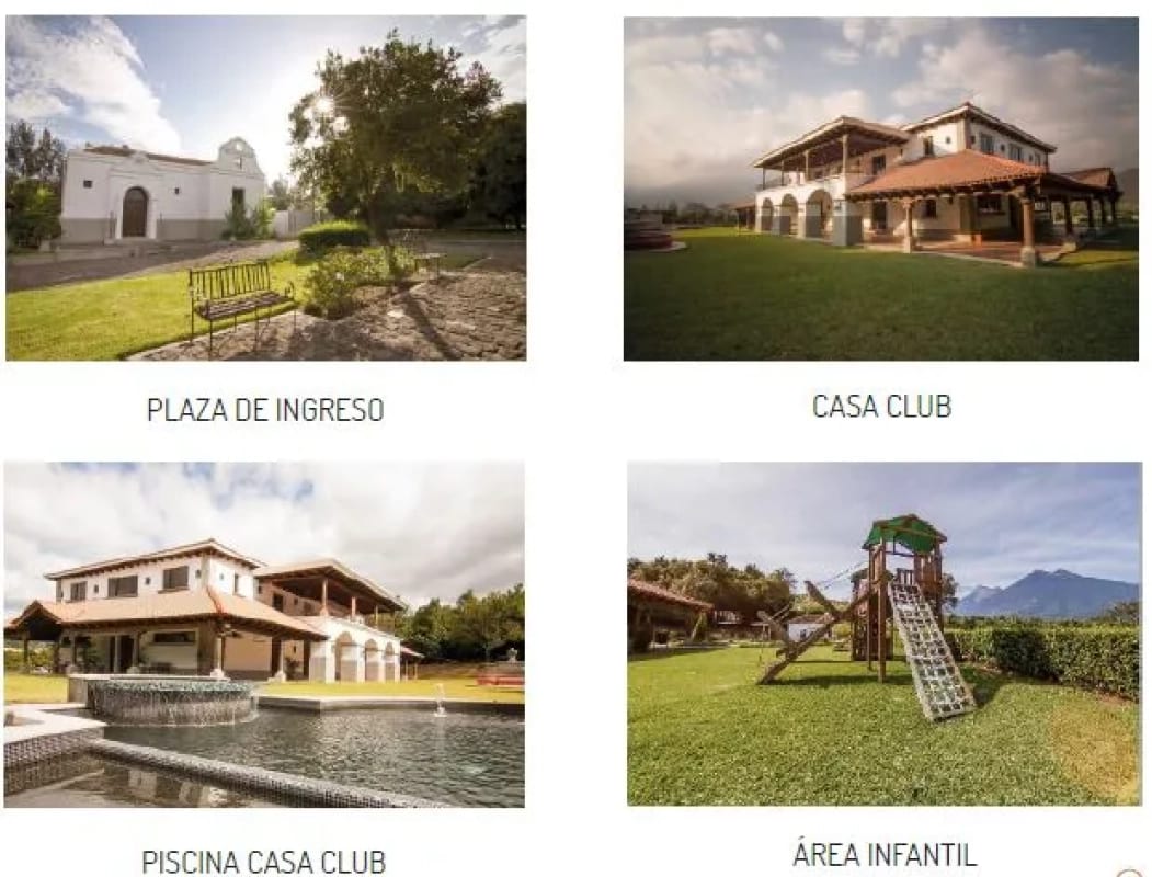Casa en venta, Hacienda El Comendador, Ciudad Vieja, Sacatepequez — Casa en Venta en Ciudad Vieja, Sacatepéquez — foto 4 de 13
