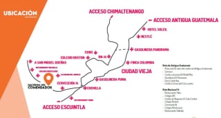 Casa en venta, Hacienda El Comendador, Ciudad Vieja, Sacatepequez — Casa en Venta en Ciudad Vieja, Sacatepéquez — miniatura 2 de 13