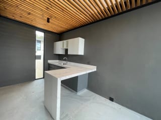 Casa Venta Nueva KM 9 CAES Frente a Hotel Hilton 317 MTS2 , 4 Dormitorios, Desniveles, $715,000 Opción a Renta $2,900 — Casa en Venta en Carretera a El Salvador, Guatemala, Ciudad — miniatura 8 de 13