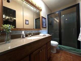 Venta amplia casa estilo Mediterráneo en San Cristóbal, Zona 8 Mixco — Casa en Venta en Zona 8 Mixco, Guatemala, Ciudad — miniatura 9 de 15