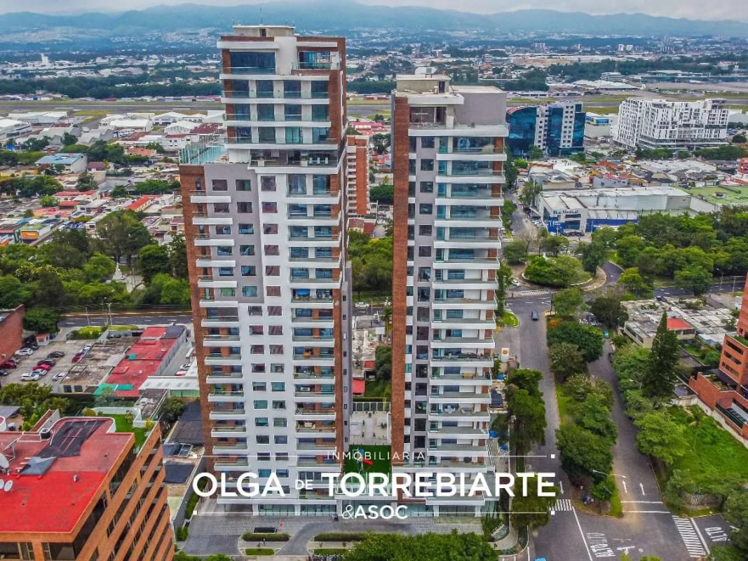 Apartamento en ECHO, zona 14 — Apartamento en Venta en Echo, Zona 14, Guatemala, Ciudad — foto 1 de 12