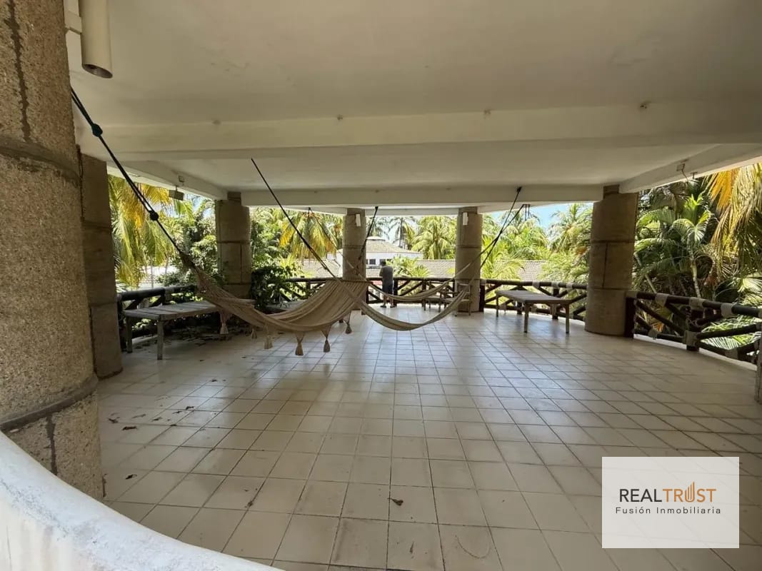 Casa en la playa, puerto de san José dentro de condominio — Casa vacacional en Venta en Puerto San José, Escuintla — foto 6 de 17
