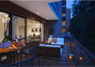 Apartamento en renta LUCCA zona 14 — Apartamento en Alquiler en Zona 14, Guatemala, Ciudad — miniatura 7 de 16