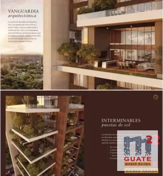 Apartamento en Venta, Zona 10 — Apartamento en Venta en Zona 10, Guatemala, Ciudad — miniatura 4 de 10