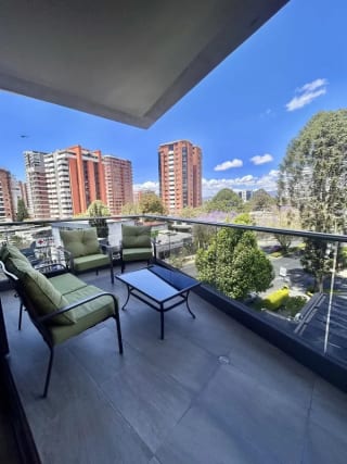 Lindo Apartamento en Venta Santa Inés (4 habitaciones) — Apartamento en Venta en Santa Inés, Zona 14, Guatemala, Ciudad — miniatura 2 de 11