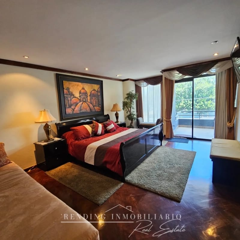 Apartamento en venta zona 14 edificio L'Excellence de 3 habitaciones + 3 parqueos — Apartamento en Venta en L'Excellence, Zona 14, Guatemala, Ciudad — foto 9 de 13