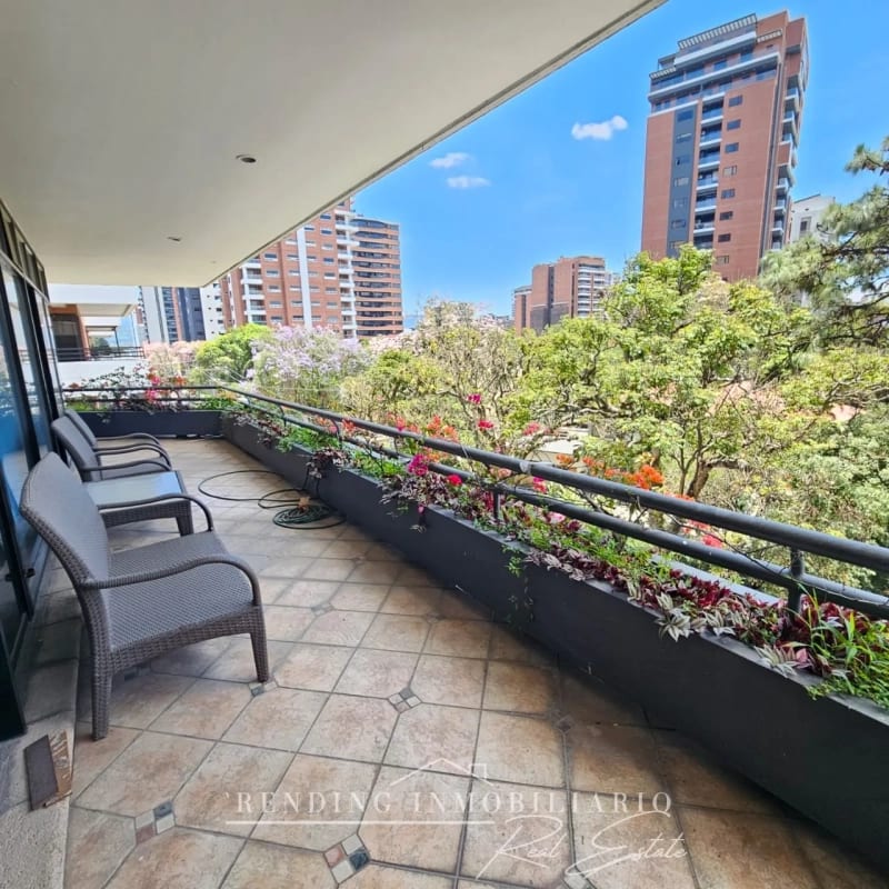 Apartamento en venta zona 14 edificio L'Excellence de 3 habitaciones + 3 parqueos — Apartamento en Venta en L'Excellence, Zona 14, Guatemala, Ciudad — foto 6 de 13