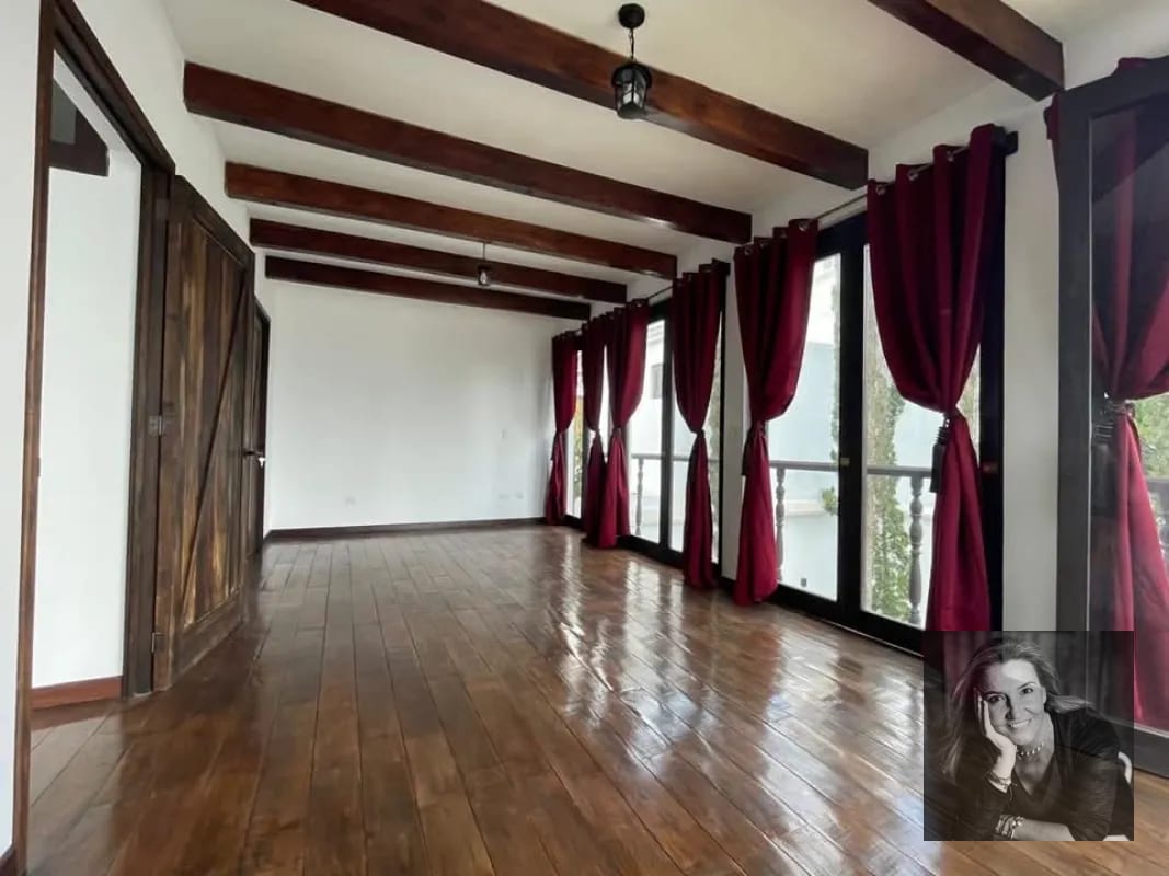 𝗩𝗘𝗡𝗧𝗔 | Preciosa Casa Exclusiva en Hacienda del Comendador — Casa en Venta en Hacienda del comendador, San Miguel Dueñas, Sacatepéquez — foto 17 de 17