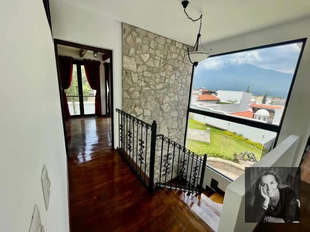 𝗩𝗘𝗡𝗧𝗔 | Preciosa Casa Exclusiva en Hacienda del Comendador — Casa en Venta en Hacienda del comendador, San Miguel Dueñas, Sacatepéquez — foto 14 de 17