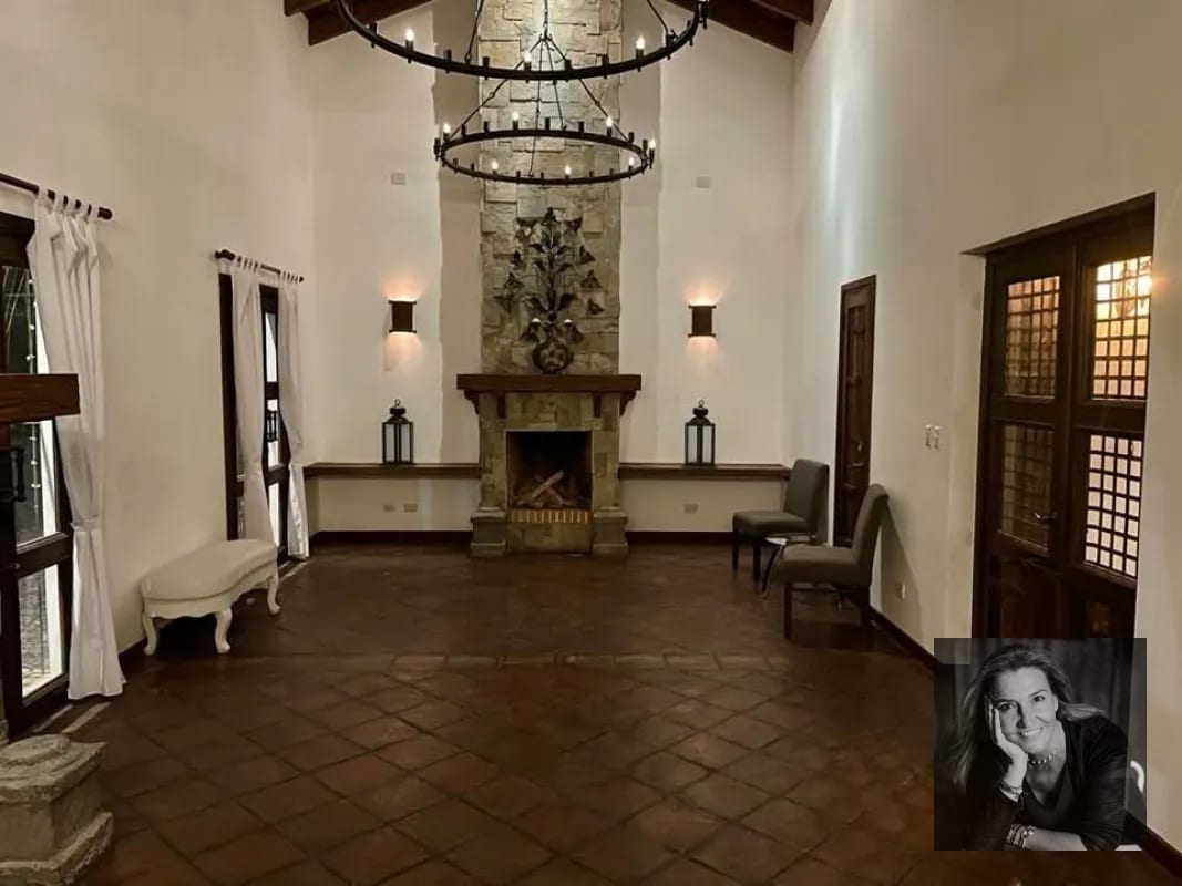 𝗩𝗘𝗡𝗧𝗔 | Preciosa Casa Exclusiva en Hacienda del Comendador — Casa en Venta en Hacienda del comendador, San Miguel Dueñas, Sacatepéquez — foto 11 de 17