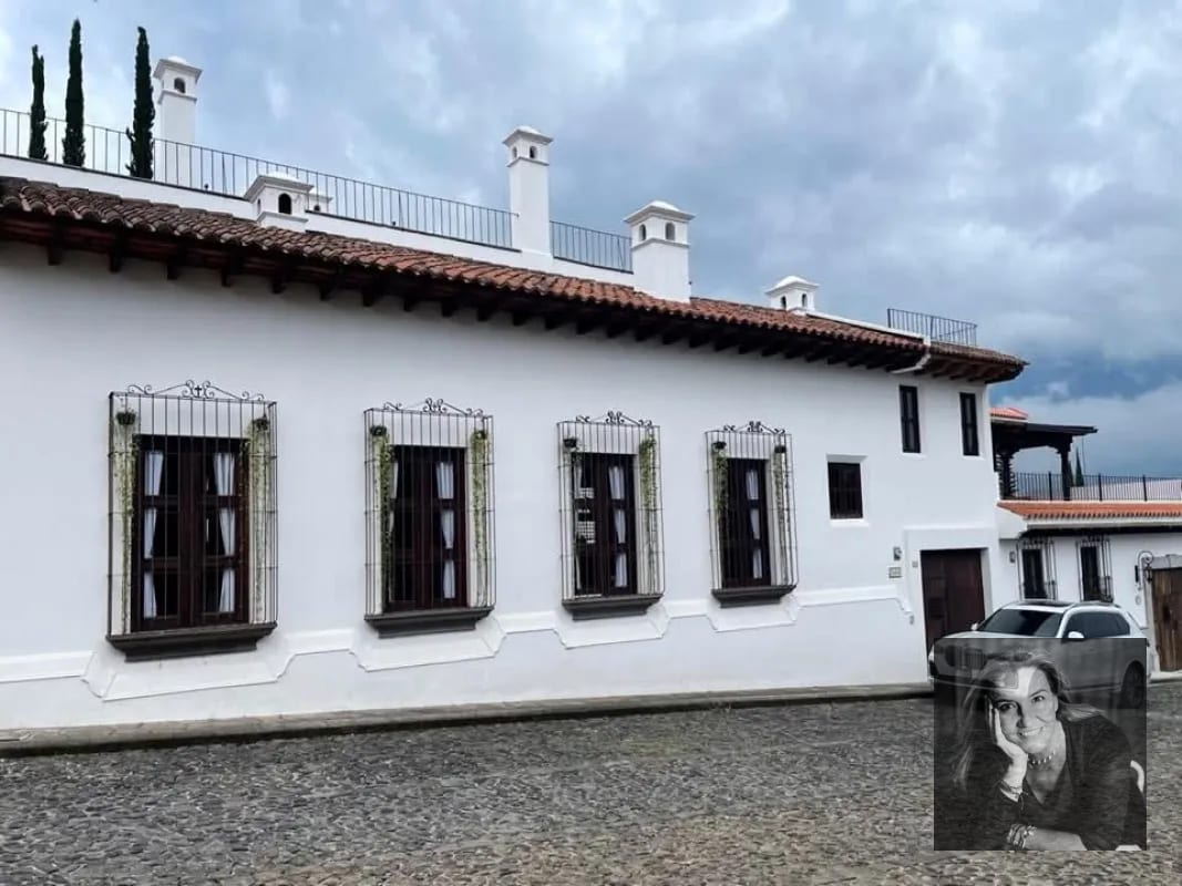 𝗩𝗘𝗡𝗧𝗔 | Preciosa Casa Exclusiva en Hacienda del Comendador — Casa en Venta en Hacienda del comendador, San Miguel Dueñas, Sacatepéquez — foto 9 de 17