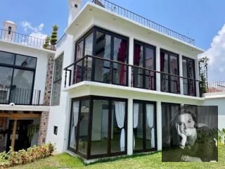 𝗩𝗘𝗡𝗧𝗔 | Preciosa Casa Exclusiva en Hacienda del Comendador — Casa en Venta en Hacienda del comendador, San Miguel Dueñas, Sacatepéquez — miniatura 8 de 17