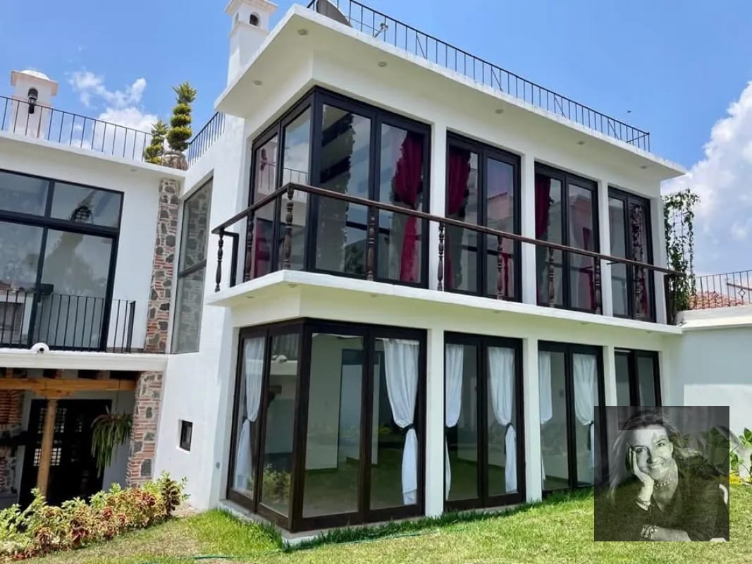 𝗩𝗘𝗡𝗧𝗔 | Preciosa Casa Exclusiva en Hacienda del Comendador — Casa en Venta en Hacienda del comendador, San Miguel Dueñas, Sacatepéquez — foto 8 de 17