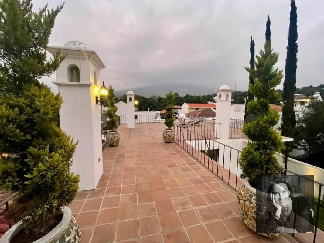 𝗩𝗘𝗡𝗧𝗔 | Preciosa Casa Exclusiva en Hacienda del Comendador — Casa en Venta en Hacienda del comendador, San Miguel Dueñas, Sacatepéquez — foto 7 de 17