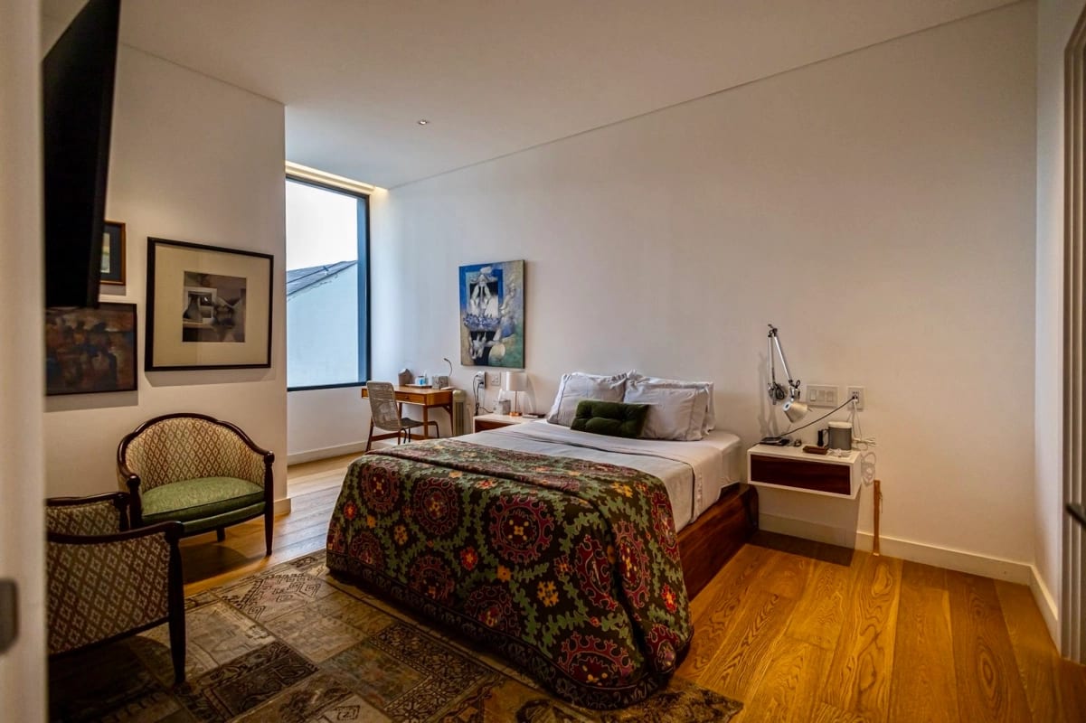 Apartamento de 2 dormitorios en venta en Oakland — Apartamento en Venta en Zona 10, Guatemala, Ciudad — foto 4 de 11