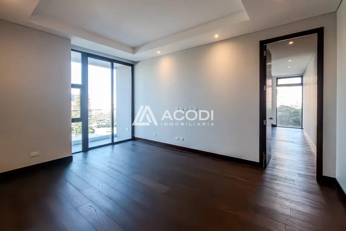 Apartamento amueblado en zona 14 — Apartamento en Alquiler en Zona 14, Guatemala, Ciudad — foto 4 de 5