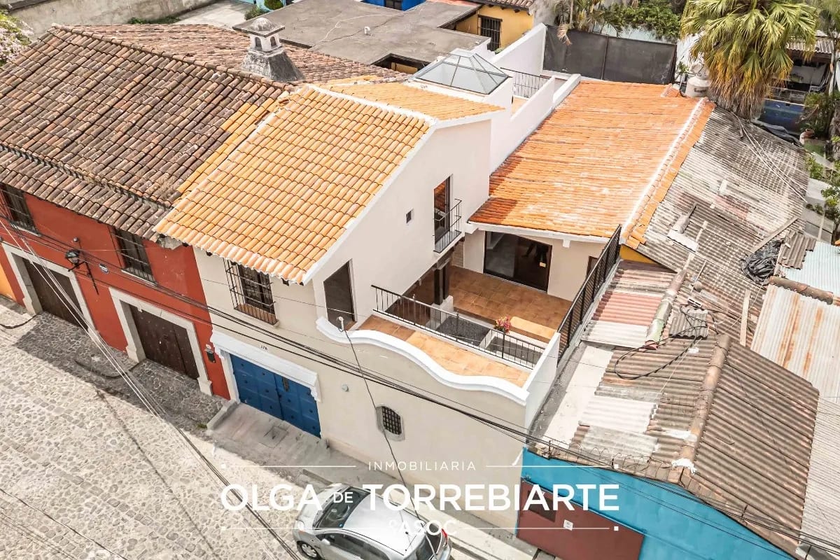 Casa en San Pedro El Panorama, Antigua Guatemala — Casa en Venta en Antigua, Sacatepéquez — foto 16 de 16