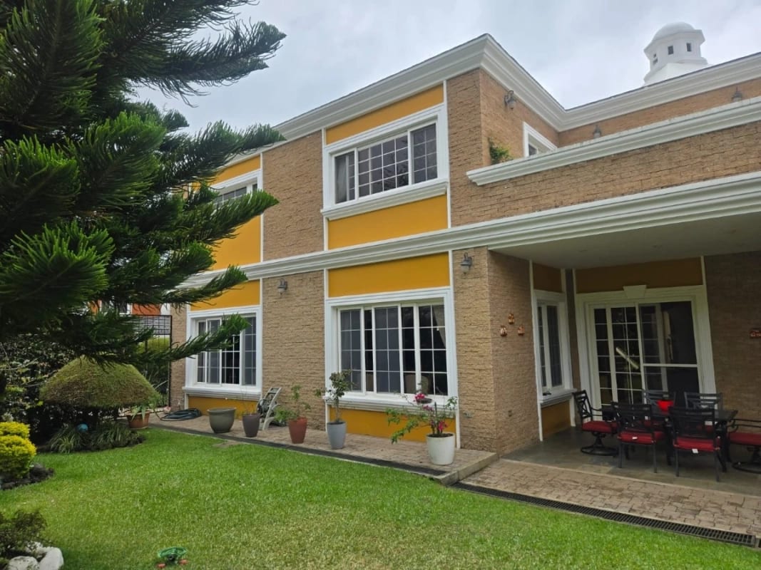Amplia casa en venta Km 18.5 carretera a El salvador — Casa en Venta en Carretera a El Salvador, Guatemala, Ciudad — foto 7 de 13