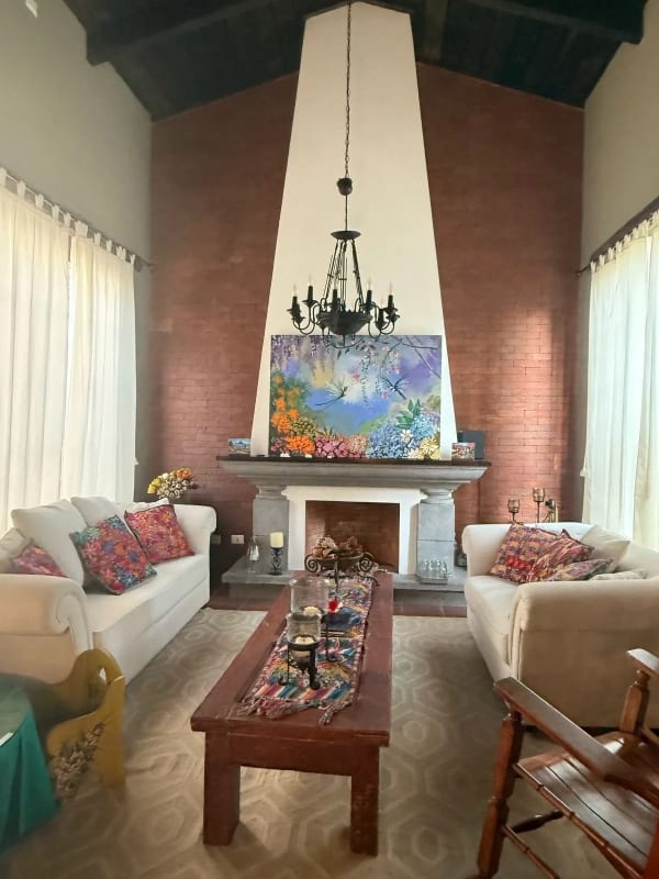 CASA en Venta - San Pedro El Panorama Antigua — Casa en Venta en El Monasterio, Antigua, Sacatepéquez — foto 12 de 14