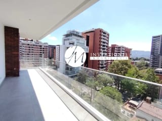 Apartamento en venta en zona 14 de 2 dormitorios — Apartamento en Venta en Zona 14, Guatemala, Ciudad — miniatura 2 de 9