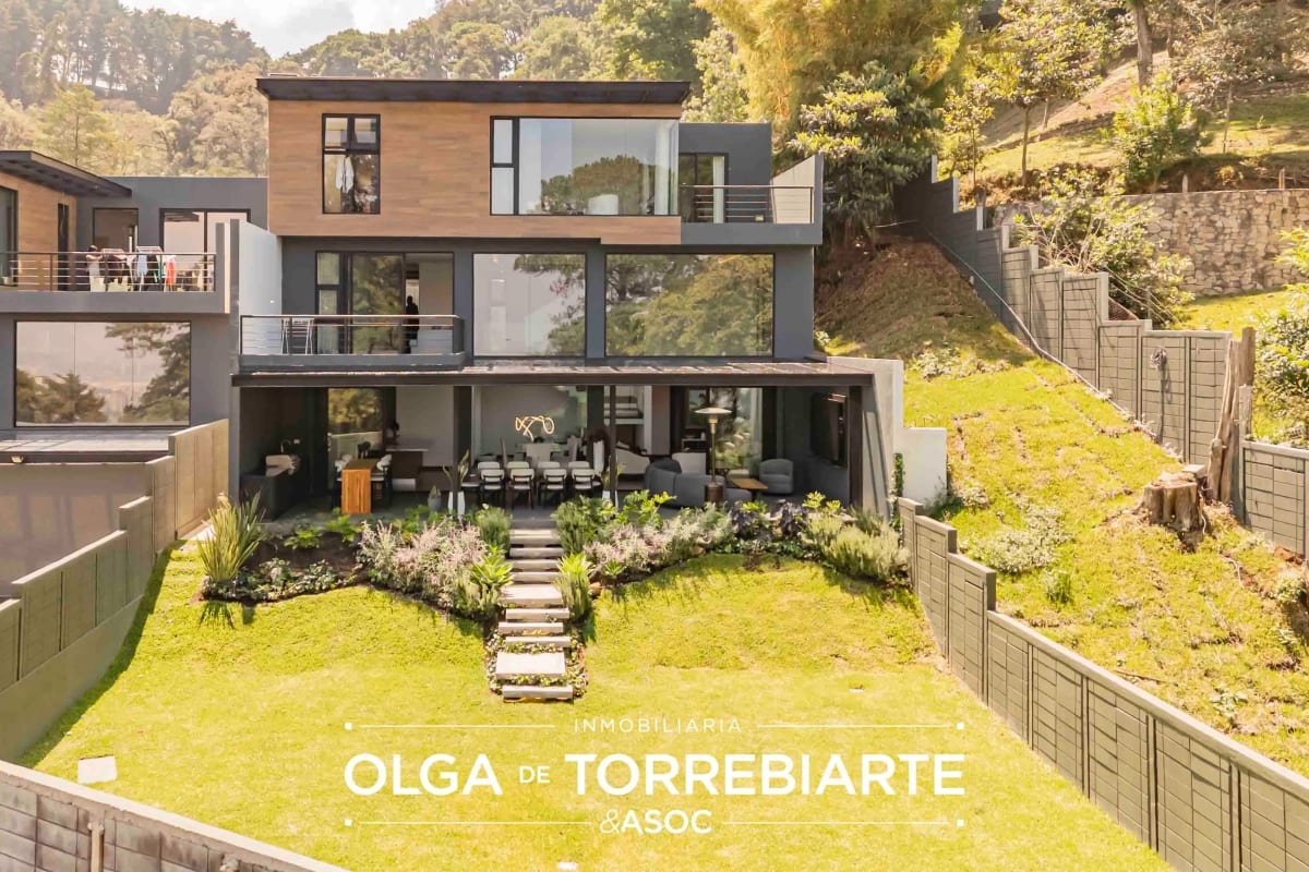 Casa en Condominio Arama San Miguel — Casa en Venta en Santa Catarina Pinula, Guatemala, Ciudad — foto 2 de 17