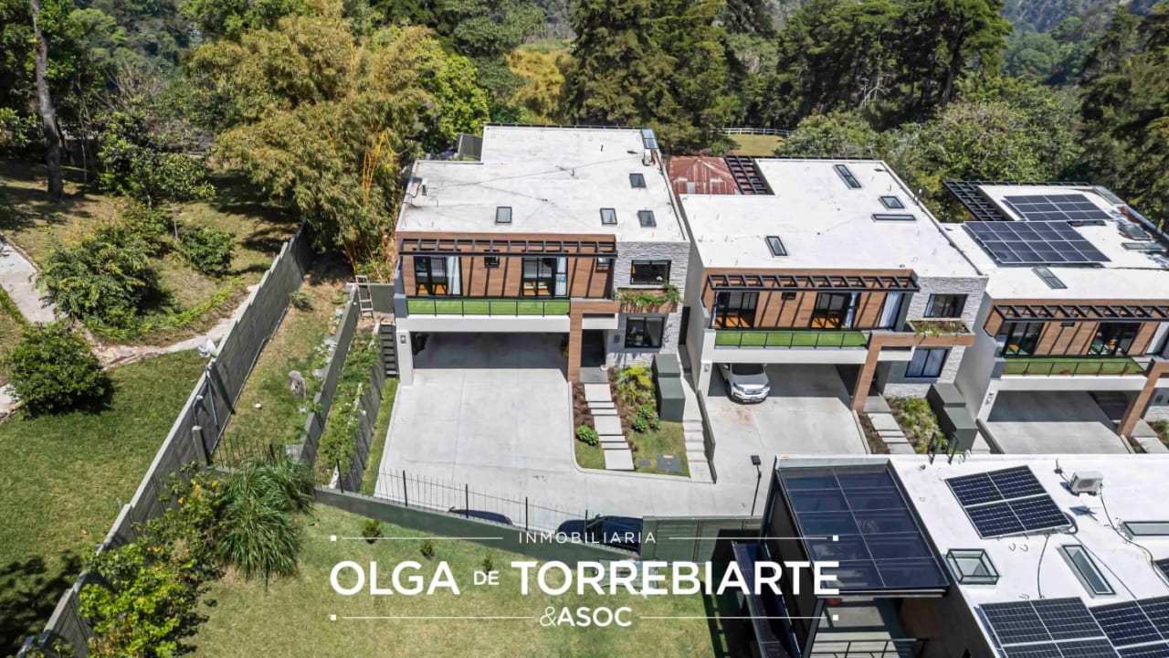 Casa en Condominio Arama San Miguel — Casa en Venta en Santa Catarina Pinula, Guatemala, Ciudad — foto 1 de 17