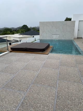 VENDO CASA NUEVA DE LUJO con Piscina y Jacuzzi en Sausalito, – 5 Habitaciones (copia) — Casa en Venta en Sausalito, Carretera a El Salvador, Guatemala, Ciudad — miniatura 6 de 9