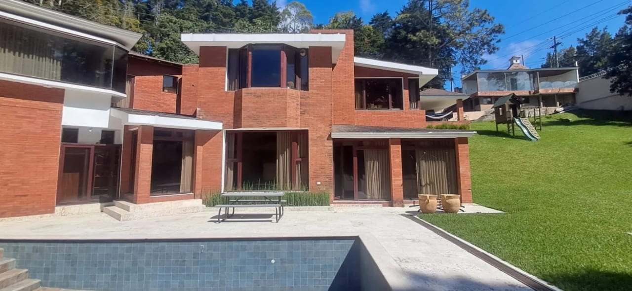 Alquilo Casa en la Mirage KM.18.7 Carr a el Salvador (copia) — Casa en Alquiler en Carretera a El Salvador, Guatemala, Ciudad — foto 10 de 12