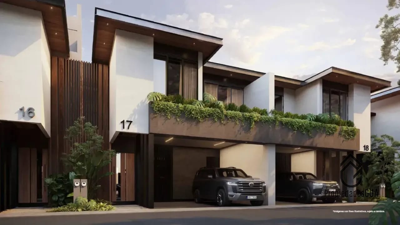 Casa para estrenar zona 10 — Casa en Venta en Zona 10, Guatemala, Ciudad — foto 1 de 2