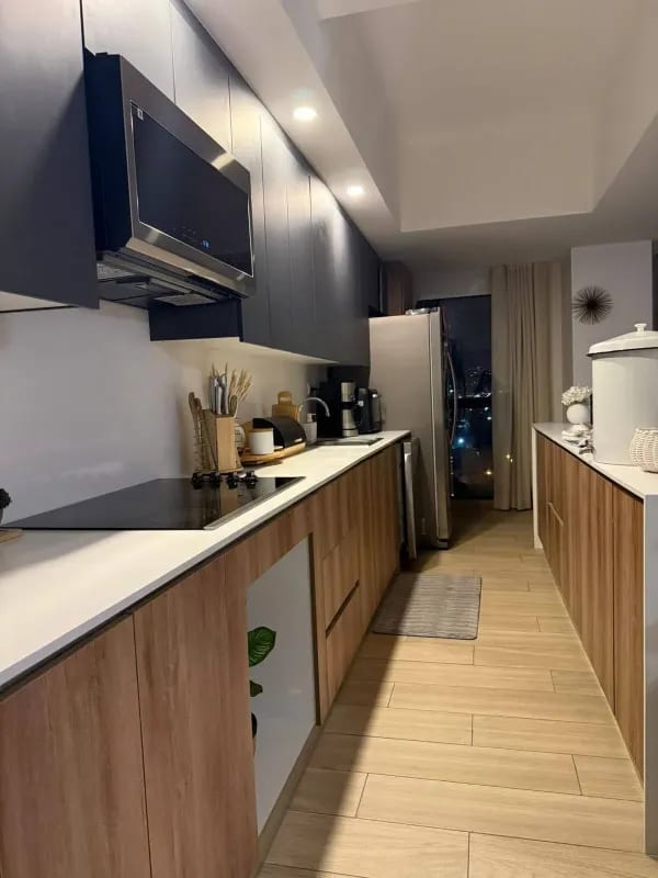 Amplio e iluminado apartamento en venta zona 10 — Apartamento en Venta en Meraki Z10, Zona 10, Guatemala, Ciudad — foto 7 de 8