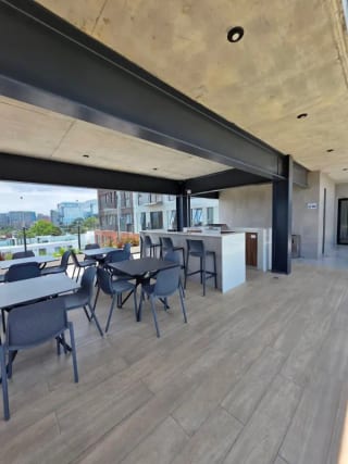 Amplio e iluminado apartamento en venta zona 10 — Apartamento en Venta en Meraki Z10, Zona 10, Guatemala, Ciudad — miniatura 3 de 8