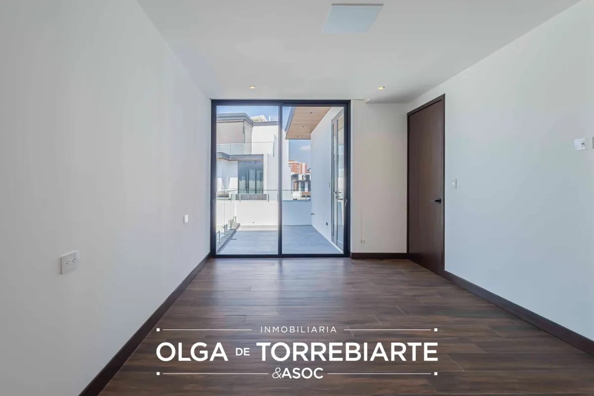 Casa para estrenar Condominio Molié, Zona 10 — Casa en Alquiler en Zona 10, Guatemala, Ciudad — foto 5 de 17