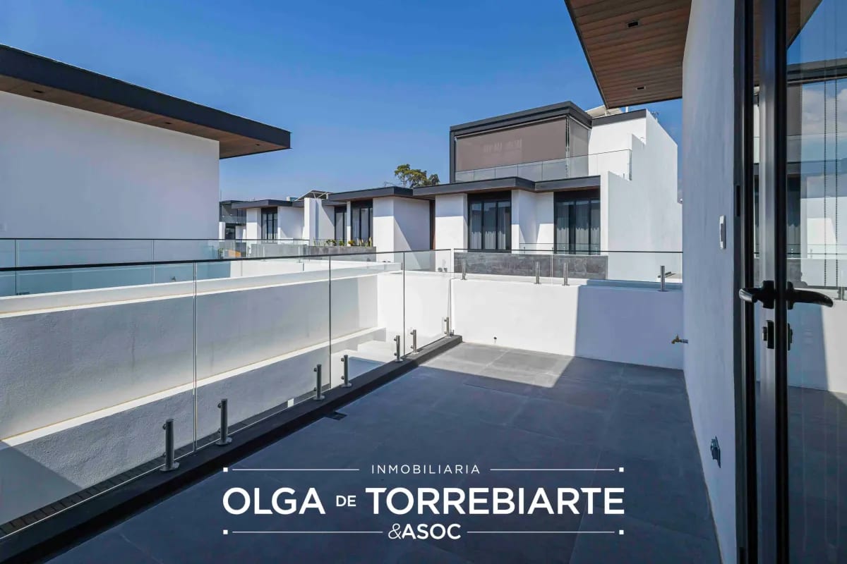 Casa para estrenar Condominio Molié, Zona 10 — Casa en Alquiler en Zona 10, Guatemala, Ciudad — foto 4 de 17