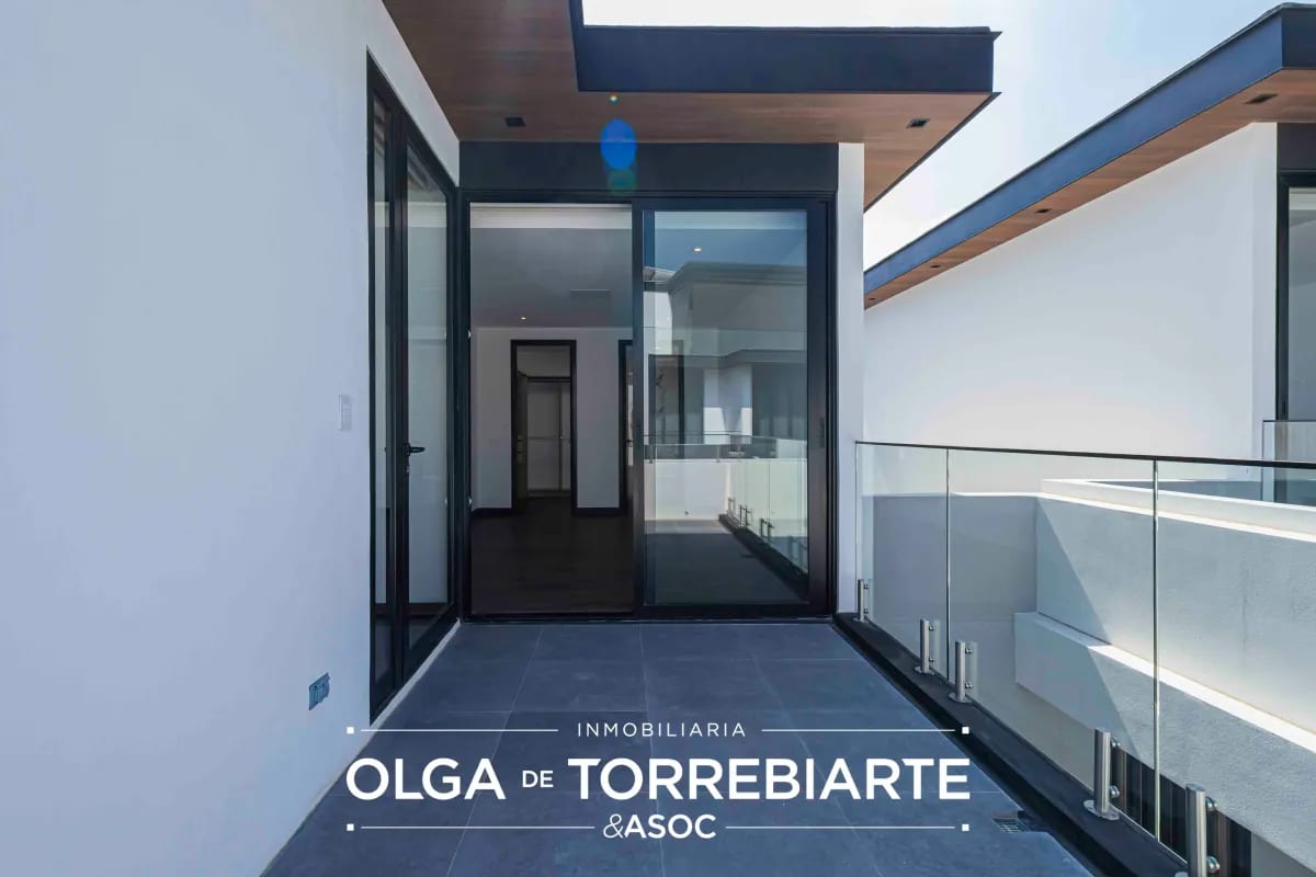 Casa para estrenar Condominio Molié, Zona 10 — Casa en Alquiler en Zona 10, Guatemala, Ciudad — foto 3 de 17