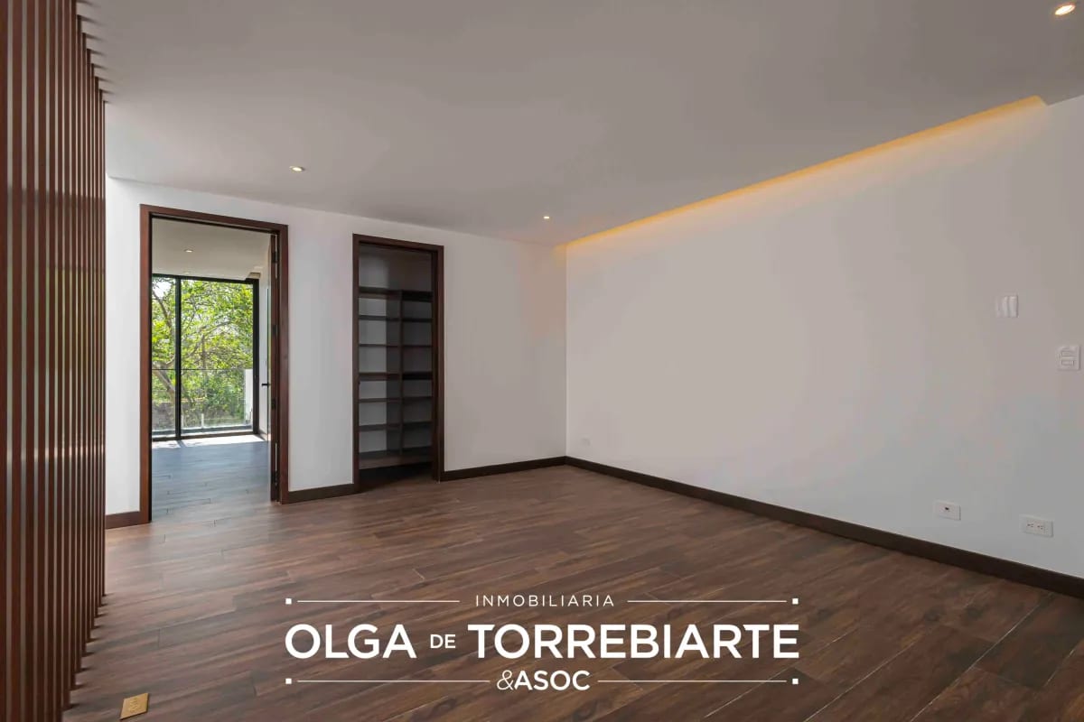 Casa para estrenar Condominio Molié, Zona 10 — Casa en Alquiler en Zona 10, Guatemala, Ciudad — foto 2 de 16