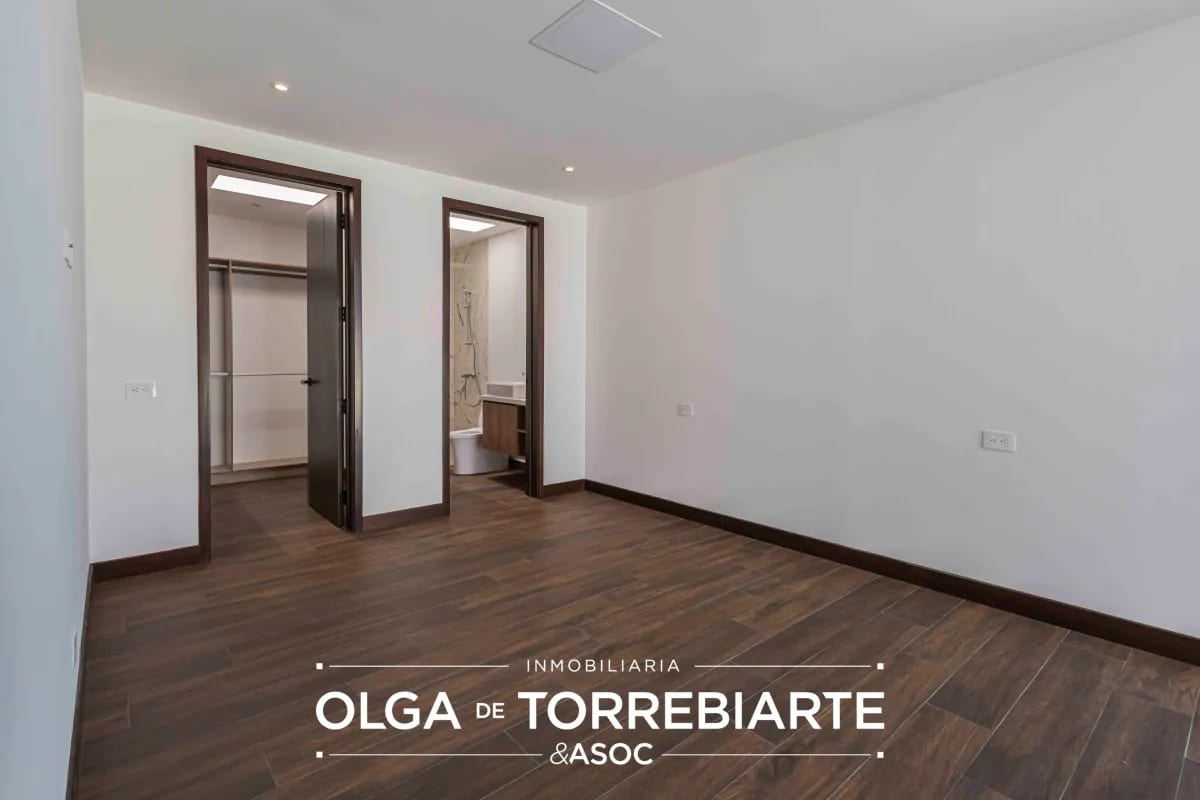 Casa para estrenar Condominio Molié, Zona 10 — Casa en Alquiler en Zona 10, Guatemala, Ciudad — foto 4 de 16