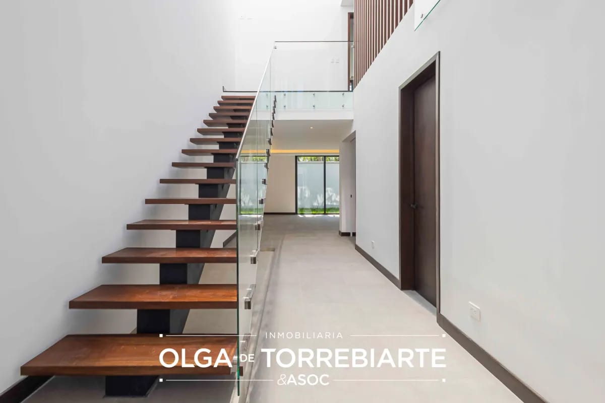 Casa para estrenar Condominio Molié, Zona 10 — Casa en Alquiler en Zona 10, Guatemala, Ciudad — foto 8 de 16