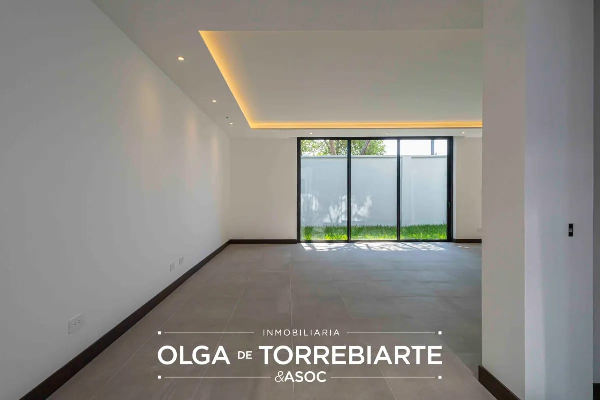 Casa para estrenar Condominio Molié, Zona 10 — Casa en Alquiler en Zona 10, Guatemala, Ciudad — foto 9 de 16